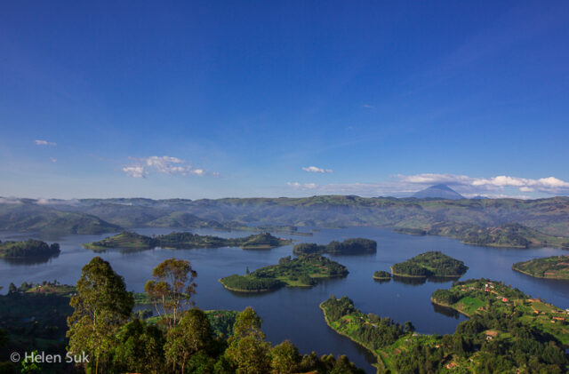 Lake Bunyonyi Uganda travel